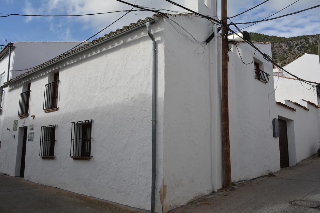 Maison d'hôtes La Carrihuela à Algodonales Extérieur photo