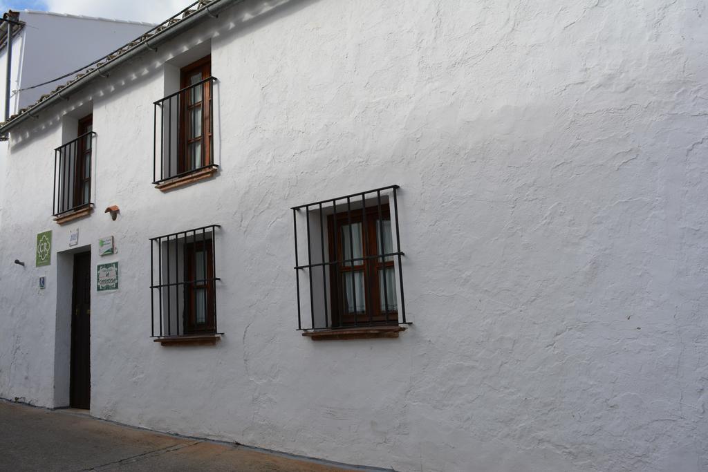 Maison d'hôtes La Carrihuela à Algodonales Extérieur photo