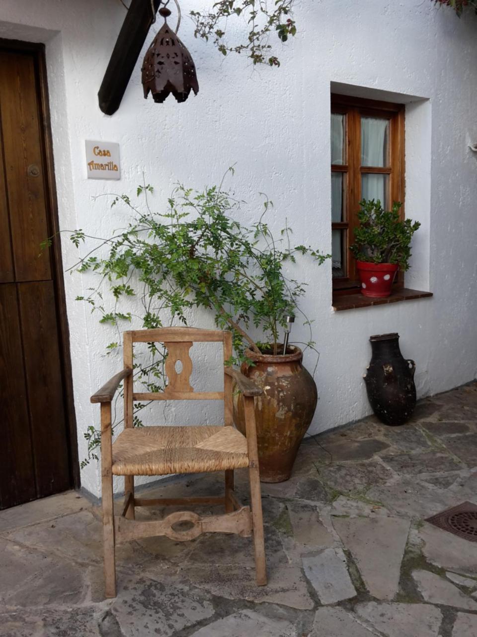 Maison d'hôtes La Carrihuela à Algodonales Extérieur photo